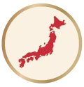 100% Authentic Japanese Quality
